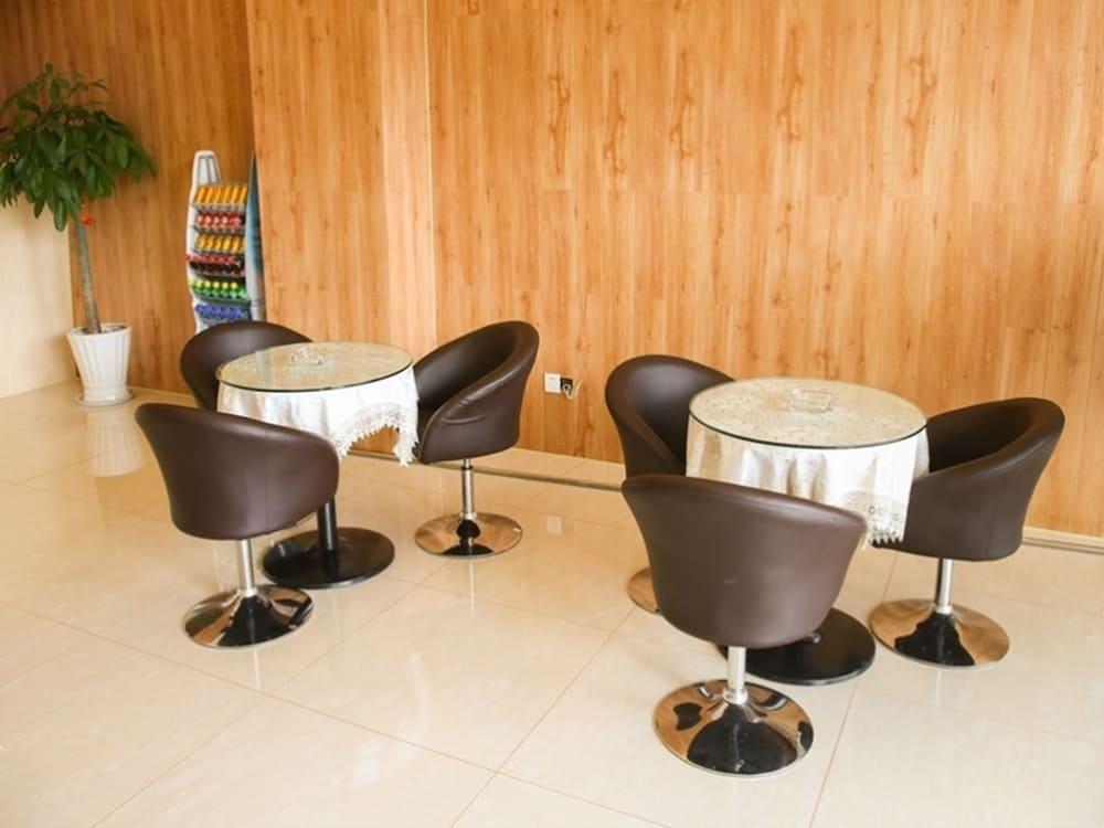 Greentree Inn Jiangsu Zhenjiang Dingmao Industrial Park Wode Square Express Hotel Luaran gambar